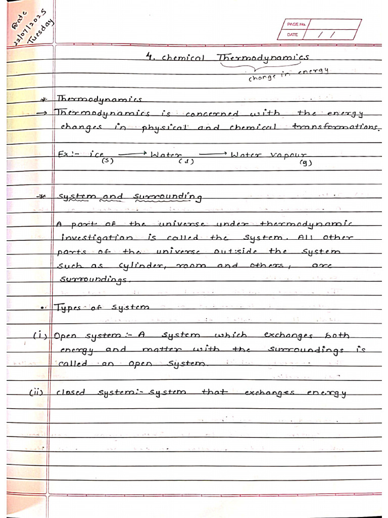 Chemistry Chapter 4 | PDF