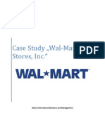 Wal-Mart Stores, Inc.