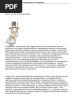 Musculacao Para Iniciantes a Organizacao Do Treinamento