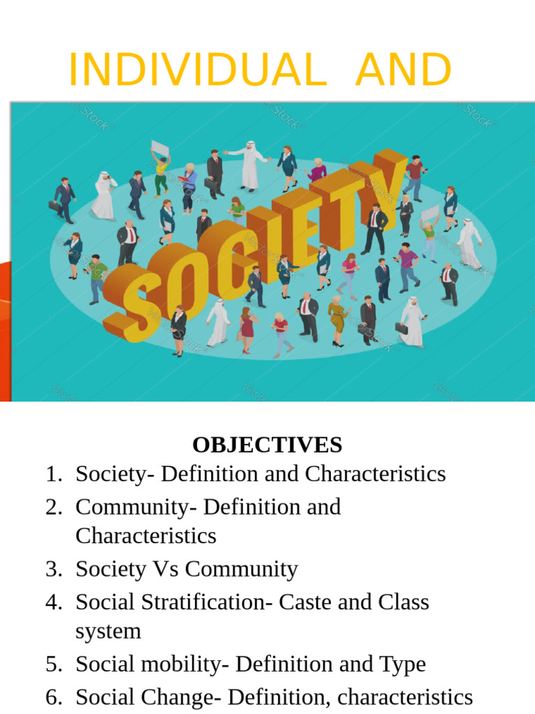 Understanding Society and Community Dynamics | PDF | Social ...