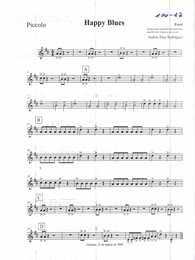 Piccolo 0001 | PDF