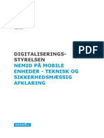 NemID På Mobile Enheder