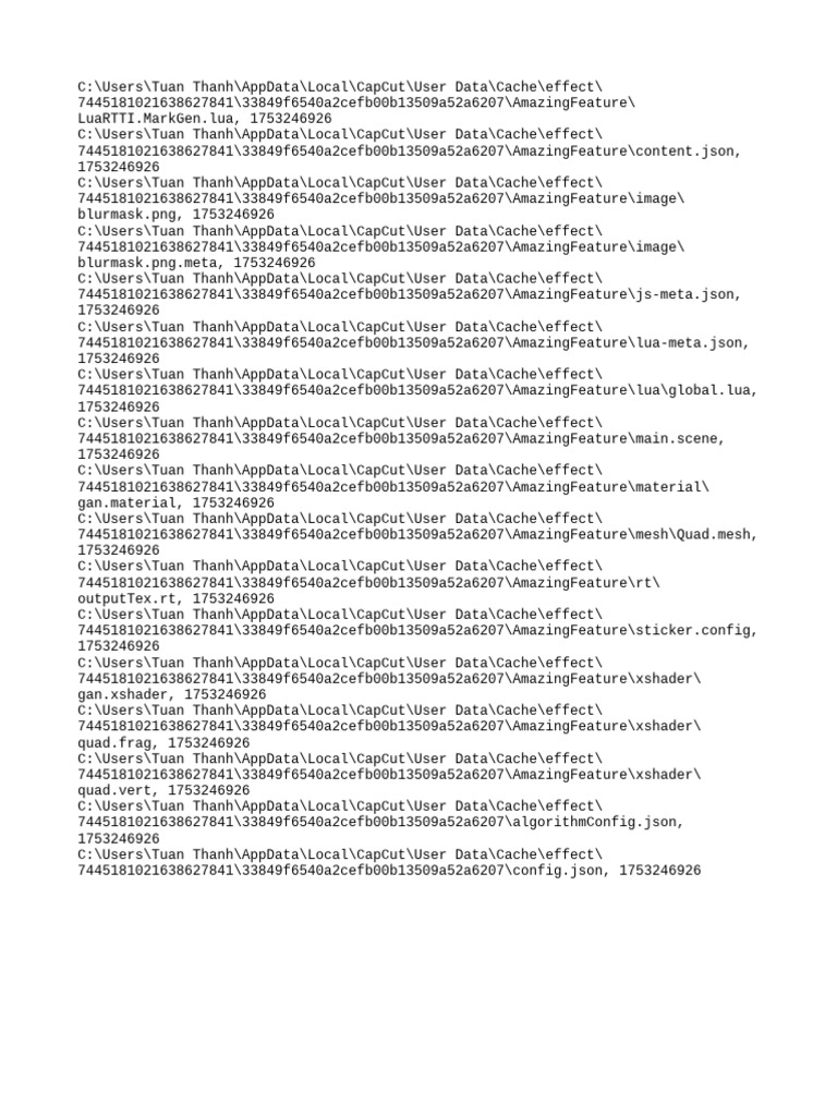 Modity Time | PDF | Computer File Formats
