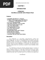 Download AT89C2051 Traffic Light Controller by Nagesh Ray SN91820449 doc pdf