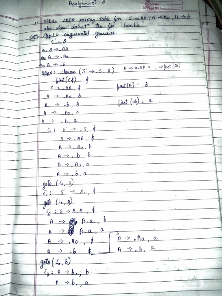 Ss Assignment 3 | PDF