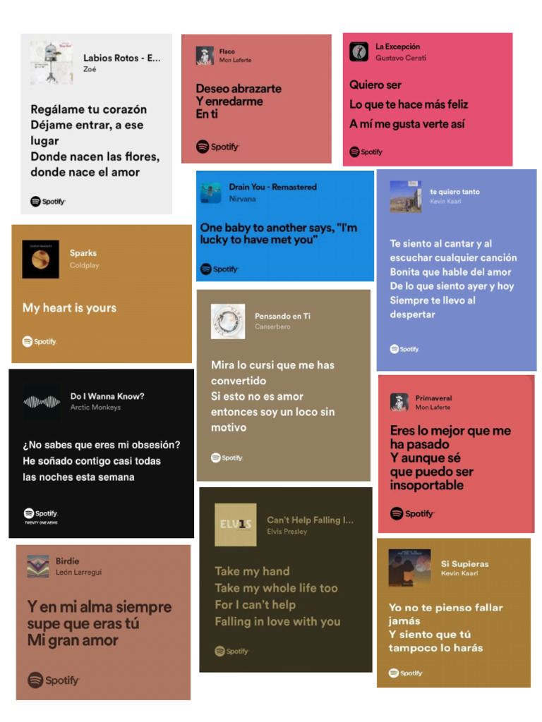 Spotify | PDF