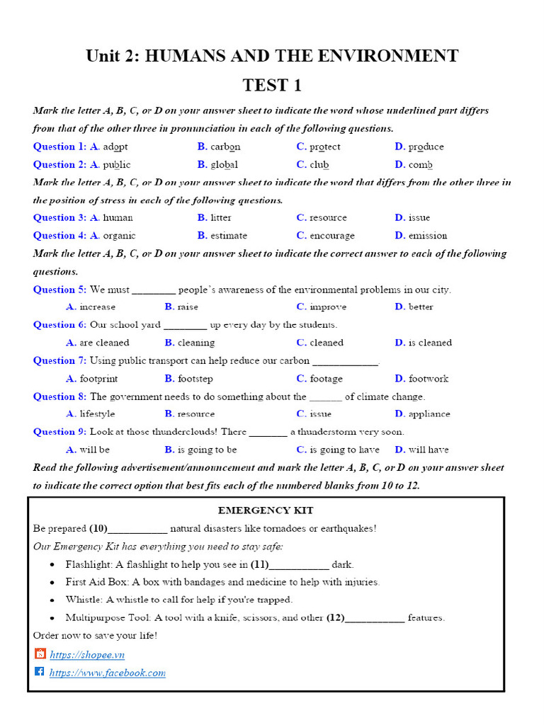 C10u2 Test 1 Hsdocx 1600 PDF - Gdrive.vip | PDF