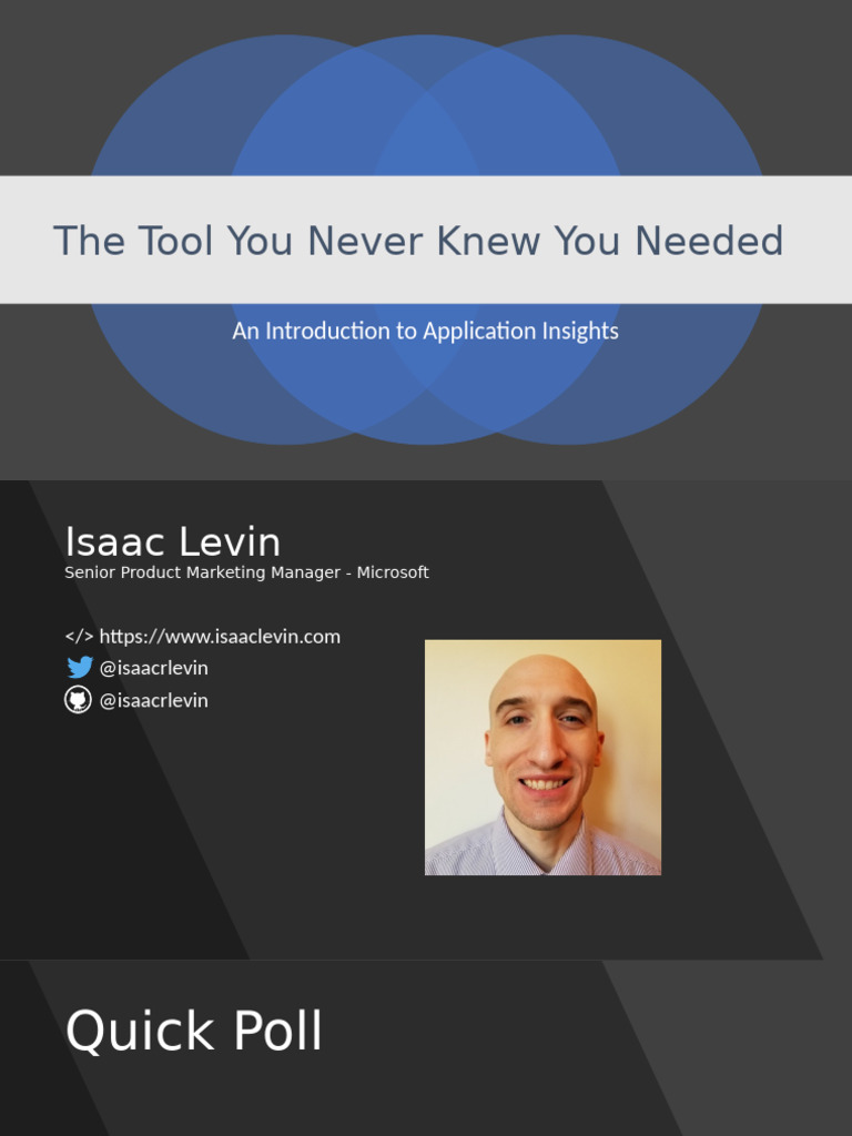 Application Insights Overview Guide | PDF | Internet Information ...