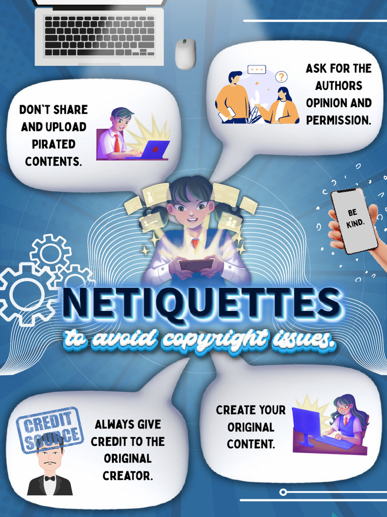 Netiquettes 20250801 001822 0000 | PDF