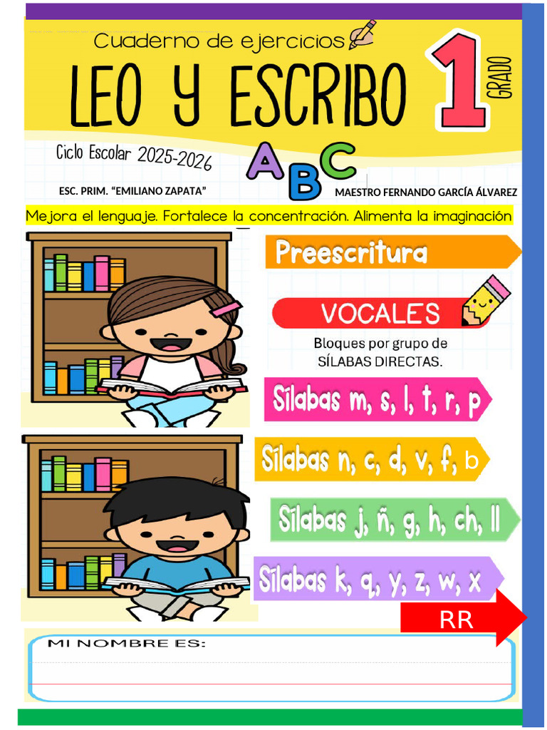 Portada Leo | PDF