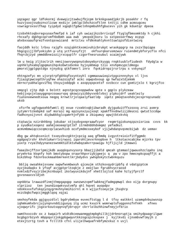 Random Text Generation Sample | PDF | Aircraft | Naval Aviation