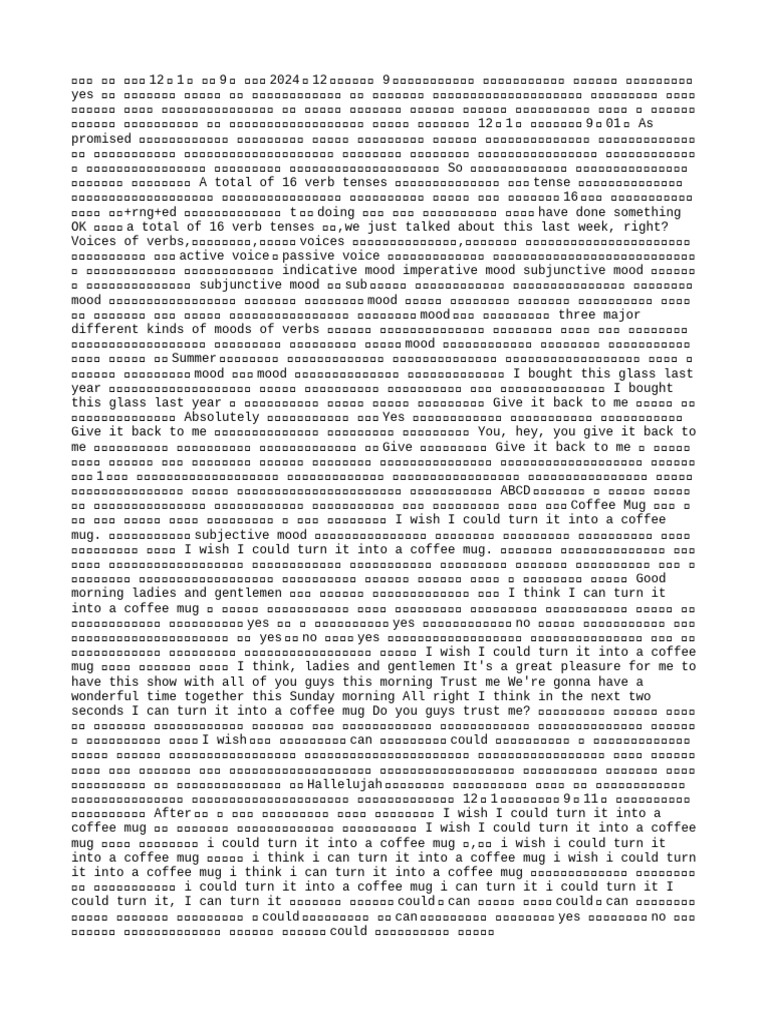 Week 16 | PDF