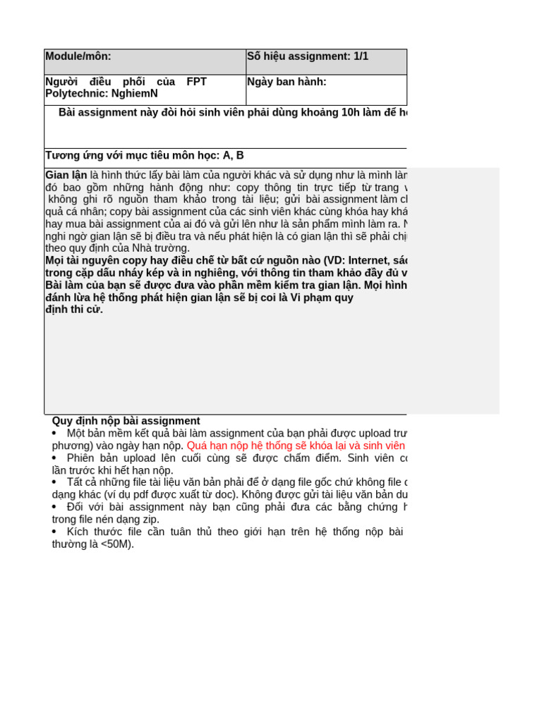 COM1071 - Assingment | PDF