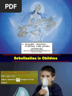 Download Nebulization in Children by Kishore Chandki SN91823669 doc pdf