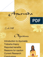 Ayurveda