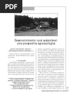 to Rural Sustentavel