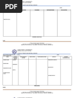 24-Hour Ward Census Logsheet | PDF