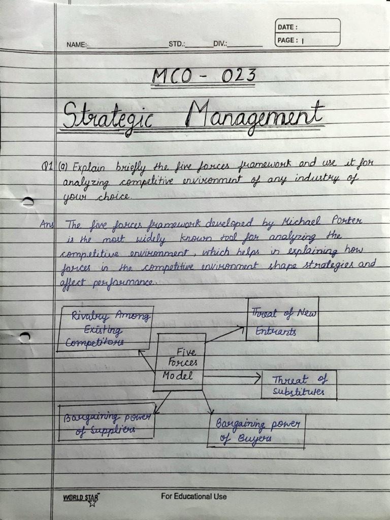 Mco 023 | PDF