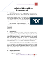 Audit Energi