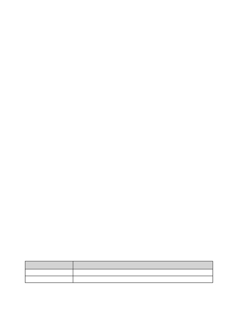 Student Fitness Plan | PDF