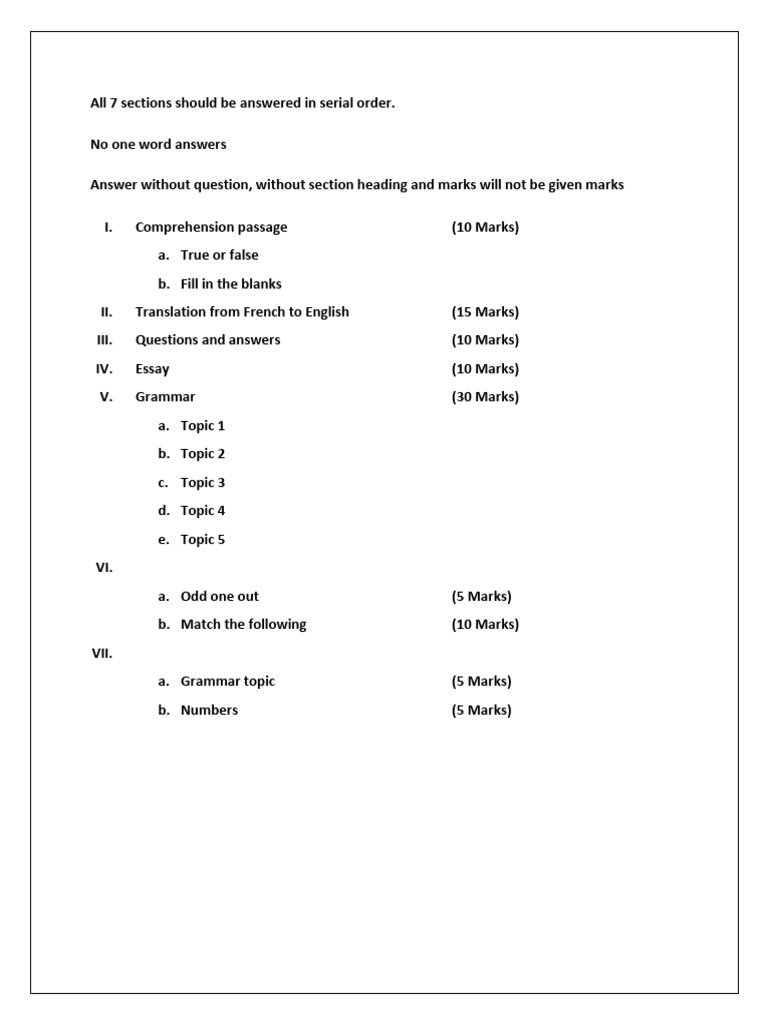 Comprehensive Language Assessment Guide | PDF