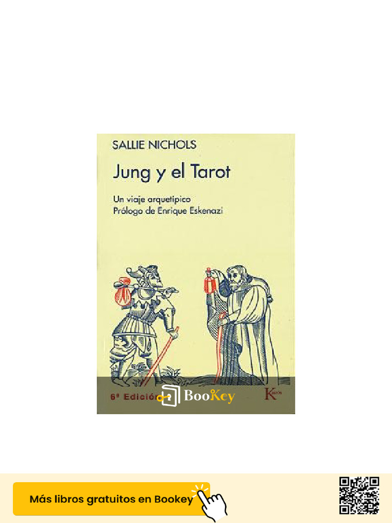 Jung y el Tarot: Autodescubrimiento Arquetípico | PDF | Tarot | Carl Jung