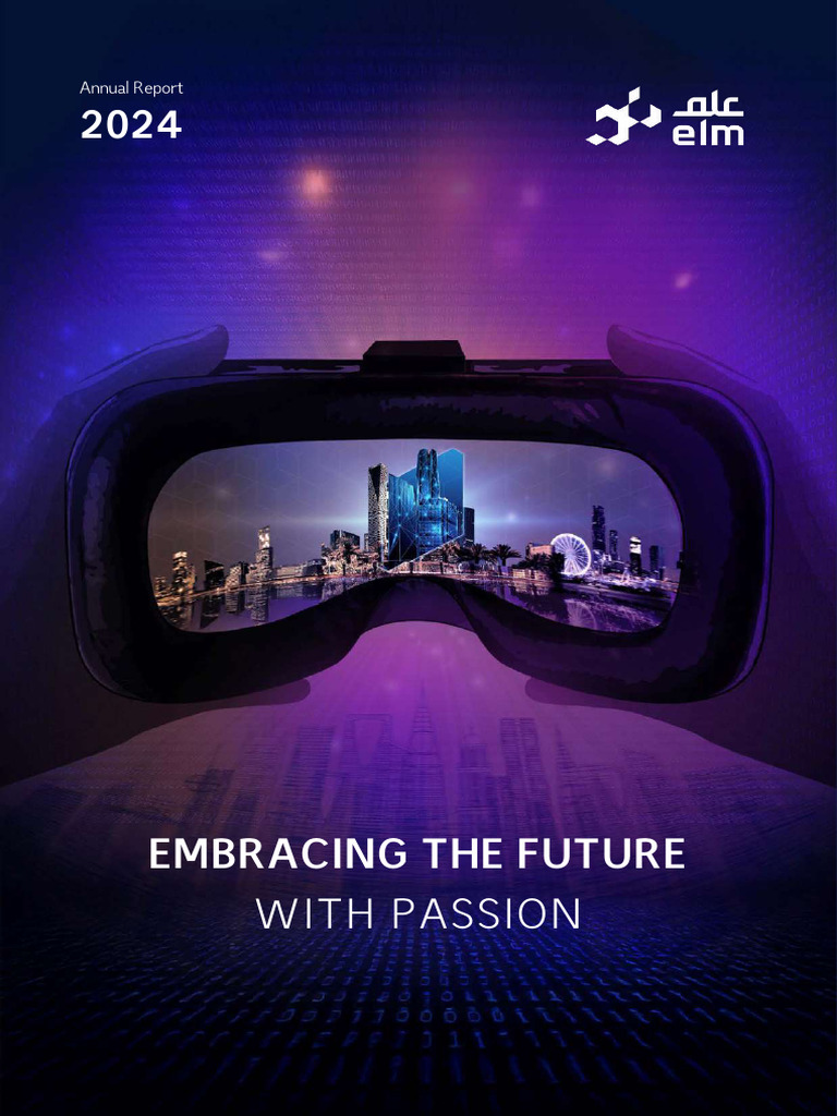 Elm Company Annual Report 2024 | PDF | Business | Governance