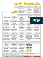 Mayo 2012 Lácteos Público Cocinado