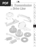 Driveline Information