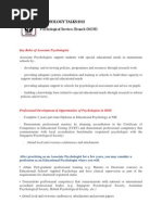 Download Psychology Talks 2012 Psychological Services Branch MOE by Ace SN91829809 doc pdf