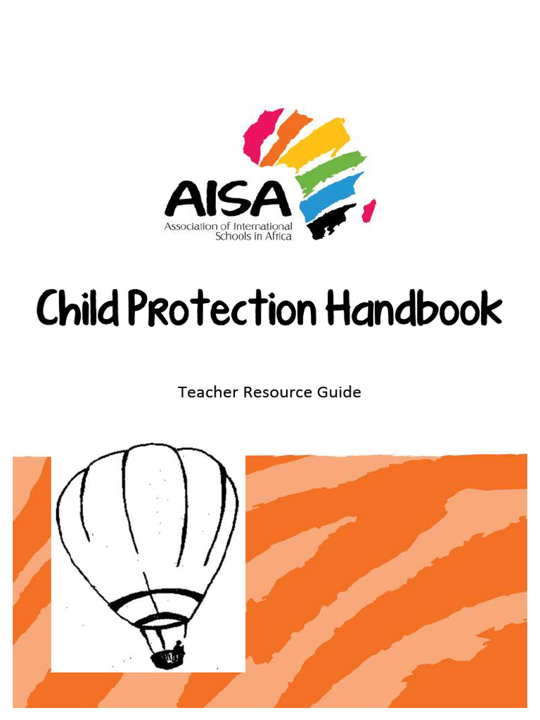 Child Protection Curriculum Guide | PDF | Teachers | Thought
