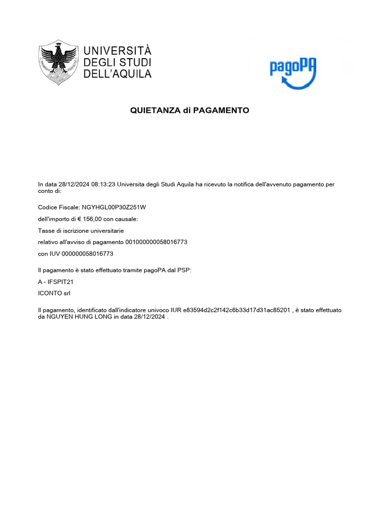 Invoice | PDF