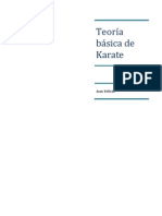 Conocimientos teóricos de Karate