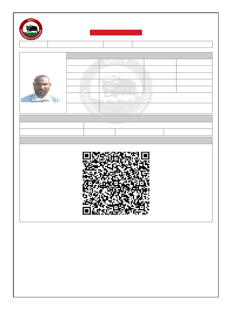 Ilp Card | PDF