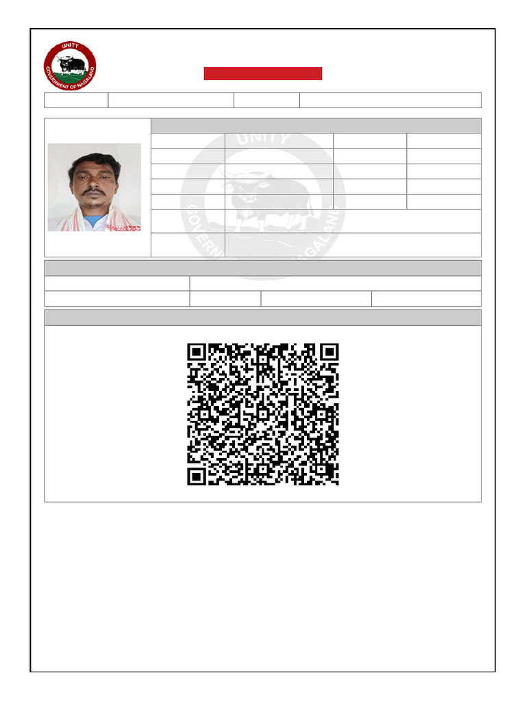 Ilp Card | PDF