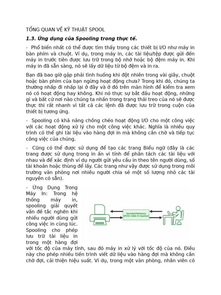 P3,4 KỸ THUẬT SPOOL | PDF