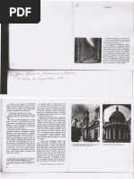 Wolfflin - Renascença e Barroco