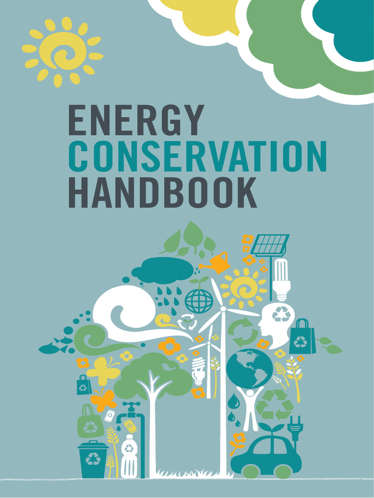 Energy Conservation Tips Handbook | PDF | Compact Fluorescent Lamp ...