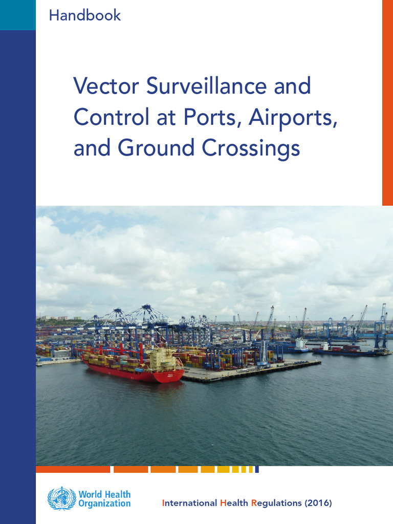 Vector Control Guidelines for Ports & Airports | PDF | Zika Fever ...