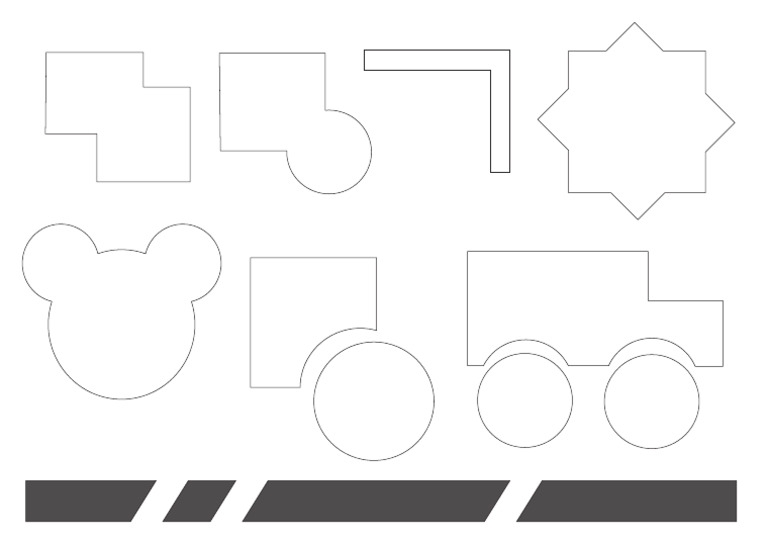 Basic Shape | PDF