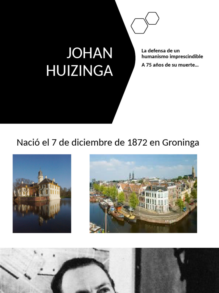 Huizinga 2020 | PDF | Educación en artes liberales