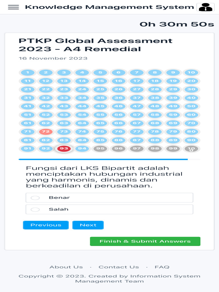 Knowledge Management System 32 | PDF