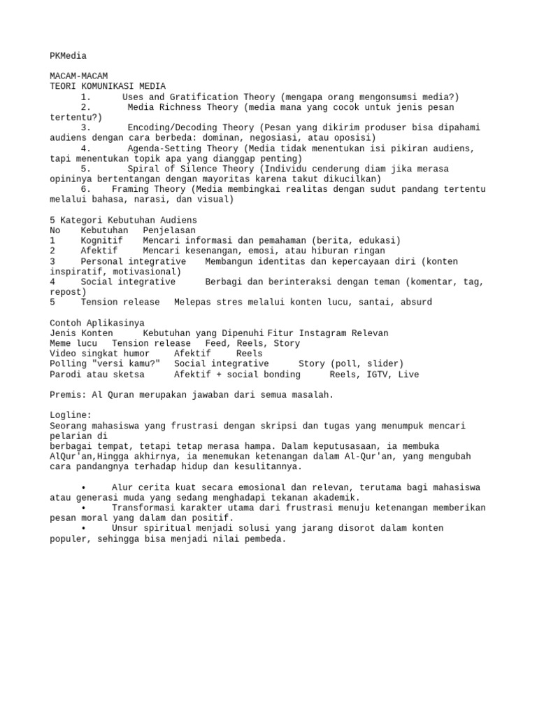 teks | PDF
