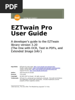 EZTwain User Guide