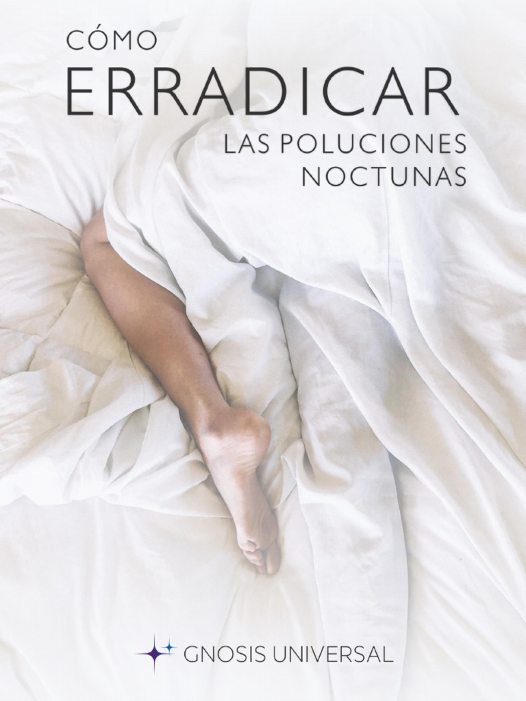 Como Erradicar Las Poluciones Nocturnas | PDF