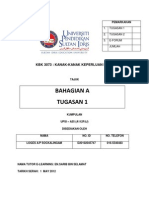 Kanak-Kanak Keperluan Khas KBK