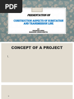 Substation Foundation Construction Methodology | PDF