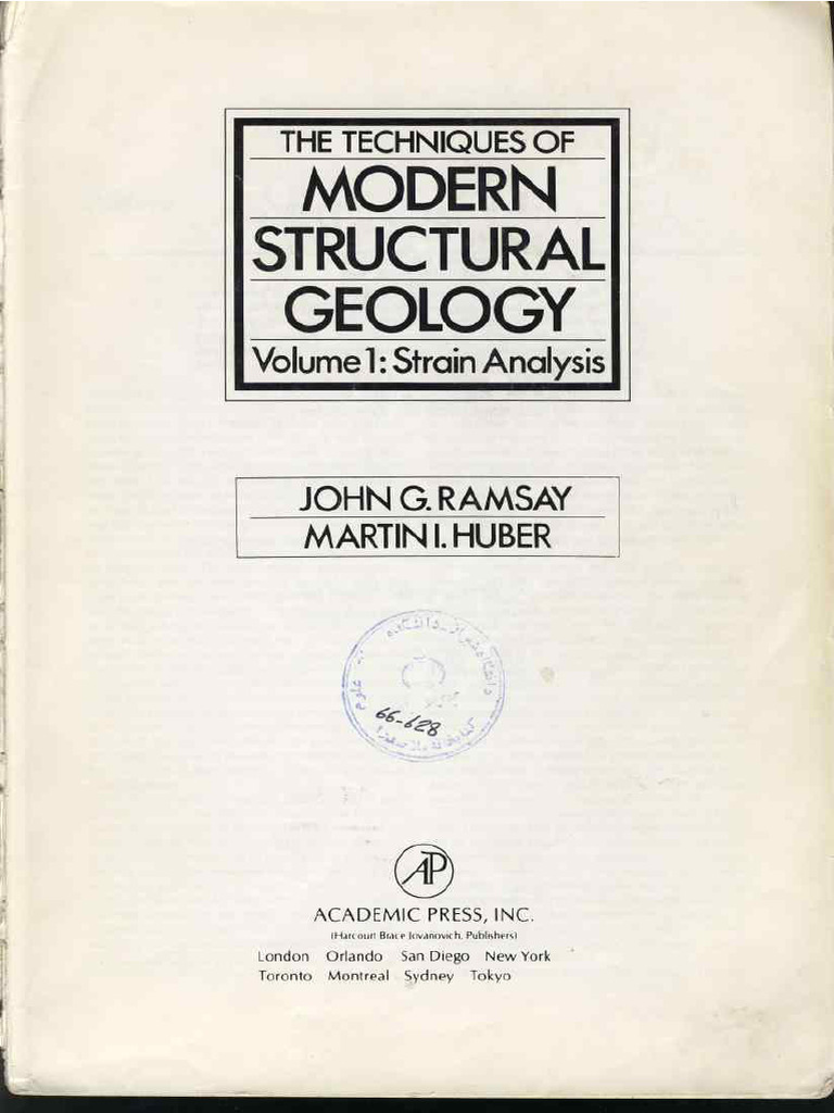 Techniques of Modern Structural | PDF