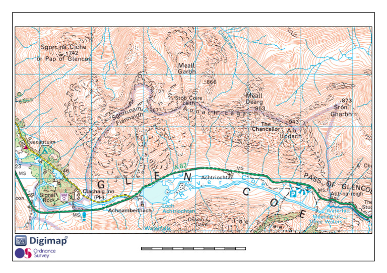 AE Map of Strathclyde University | PDF