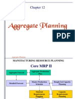 Aggregrate Planning 12